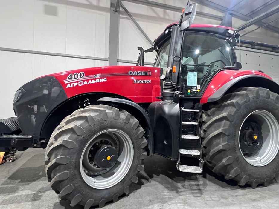 Трактор Case Magnum 400 AFS