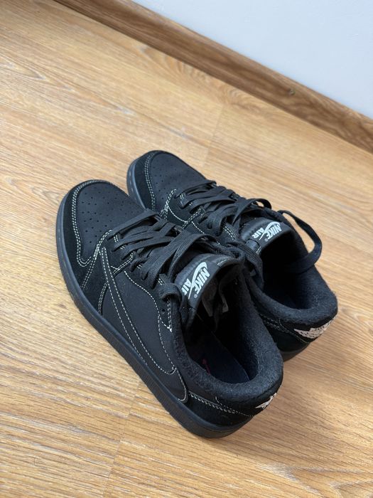 Buty Nike x Travis Scott