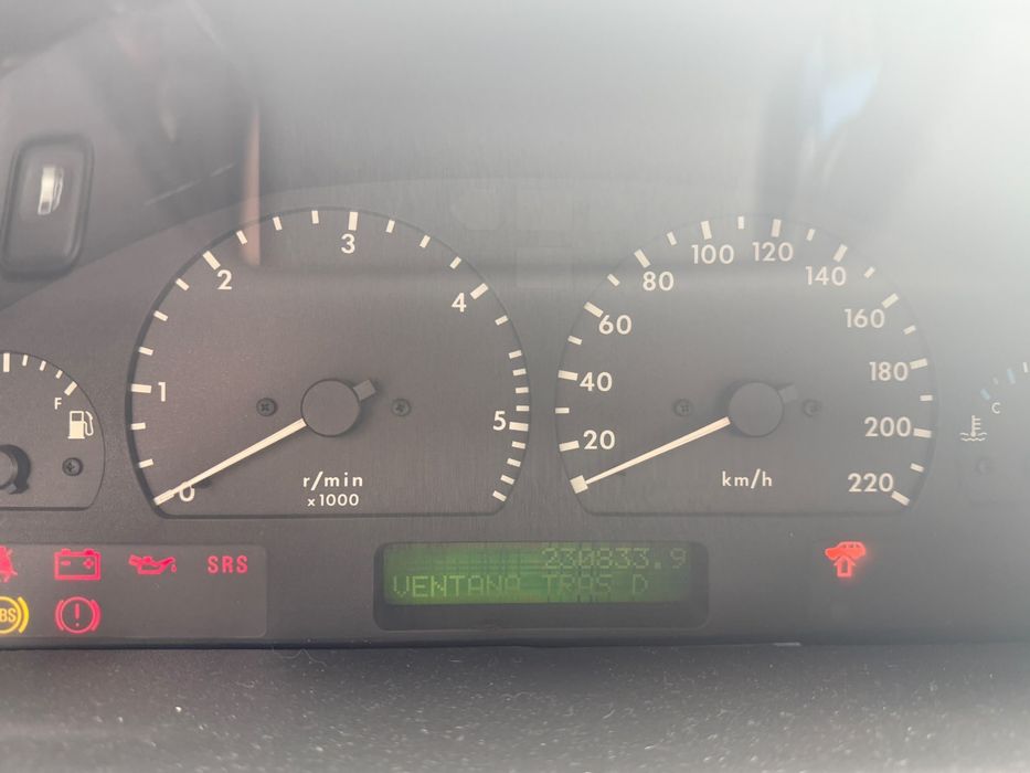 Range Rover P38 2.5 DSE Manual | 1995