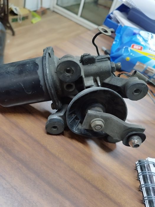 Motor do limpa vidros frente