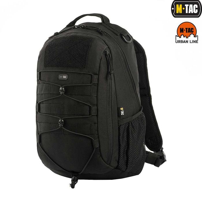 M-Tac рюкзак Urban Line Force Pack 14л, невеликий міський рюкзак