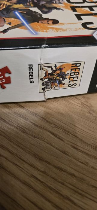 Puzzle Star Wars