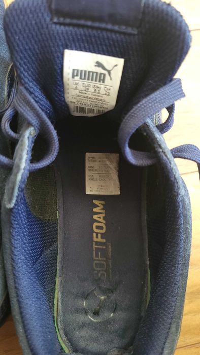 Buty sportowe Puma rozm. 39