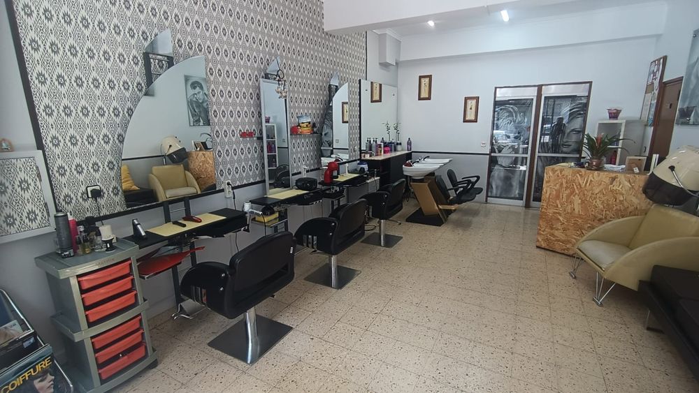 Aluga se cadeira de Barbeiro