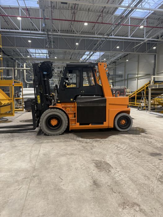 Serwis wozkow widlowych