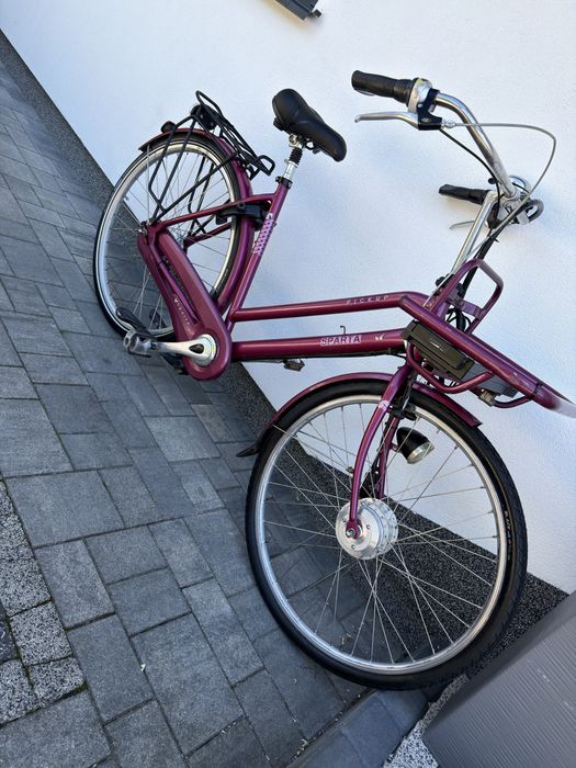 sparta rower elektryczny
