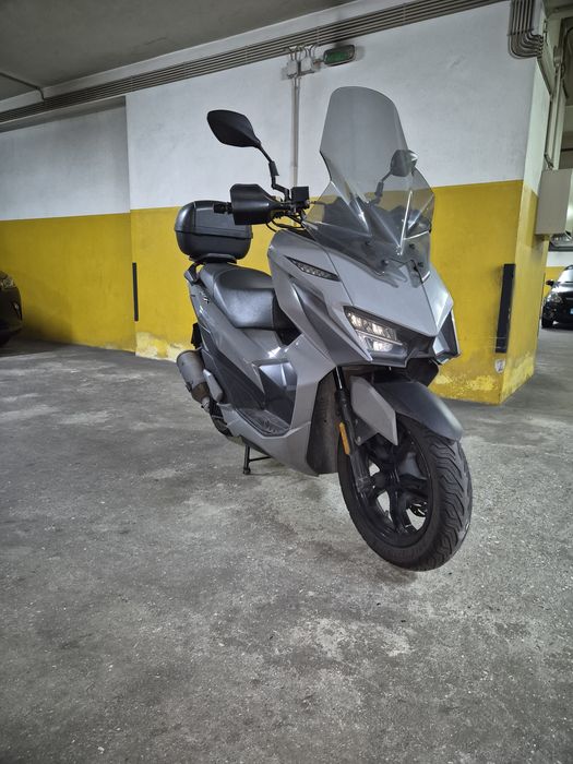 Sym Jet X 125 ABS 2021