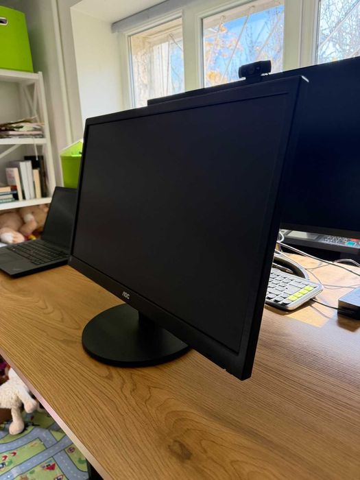 Монітор AOC E2470SW
