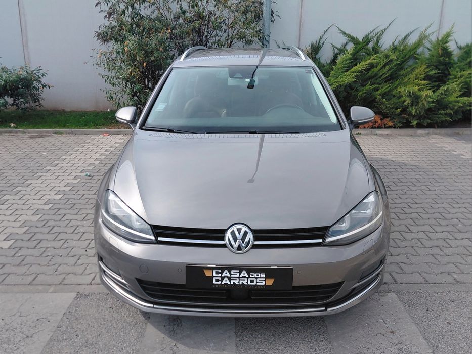 Golf Variant highline