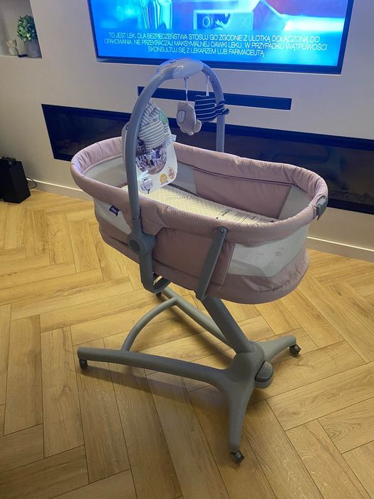 Chicco baby hug 4w1