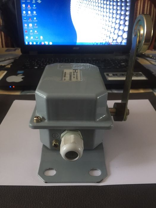 Кінцевий вимикач