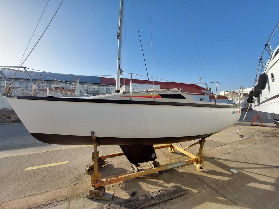Veleiro Beneteau First 18