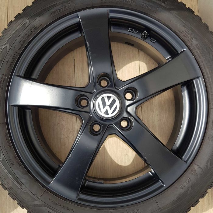Диски VW R17 5x112 Passat Tiguan Jetta Skoda Octavia Superb Audi A4 A6
