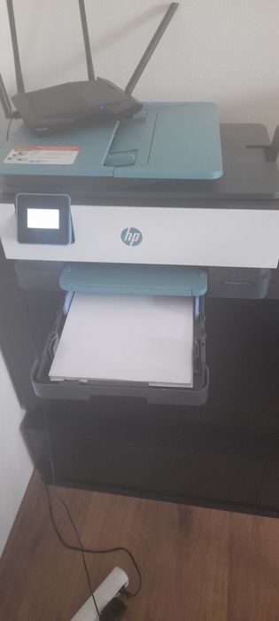 Impressora multifunções