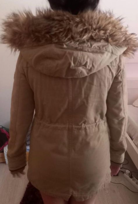 Quispo quentinho, usado poucas vezes