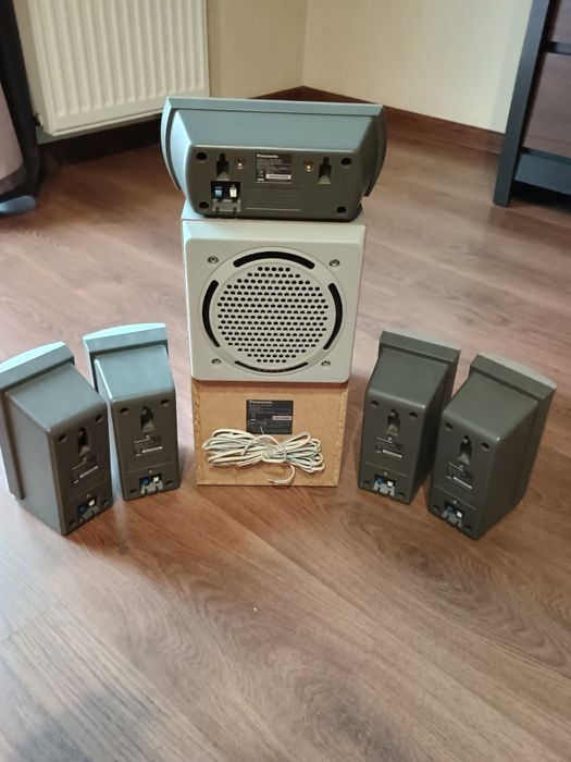 Аккустическая система от Panasonic