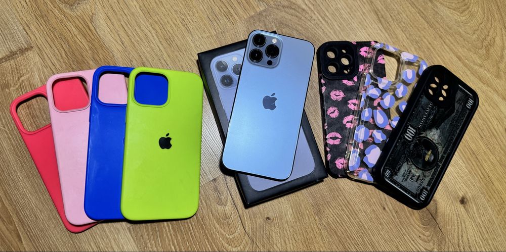 Iphone 13 pro max 1tb айфон 13 про макс 1тб