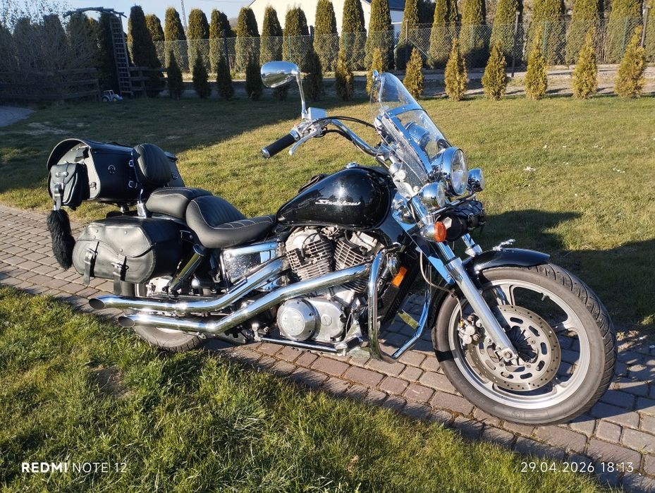Sprzedam Honda  1100vt