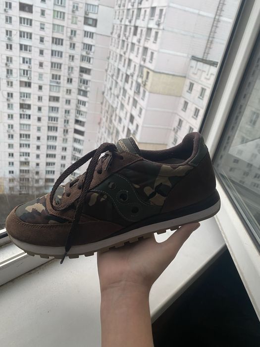 Торг!!!розмір 46 Кросівки saucony сауконі майже нові продаю з коробкою