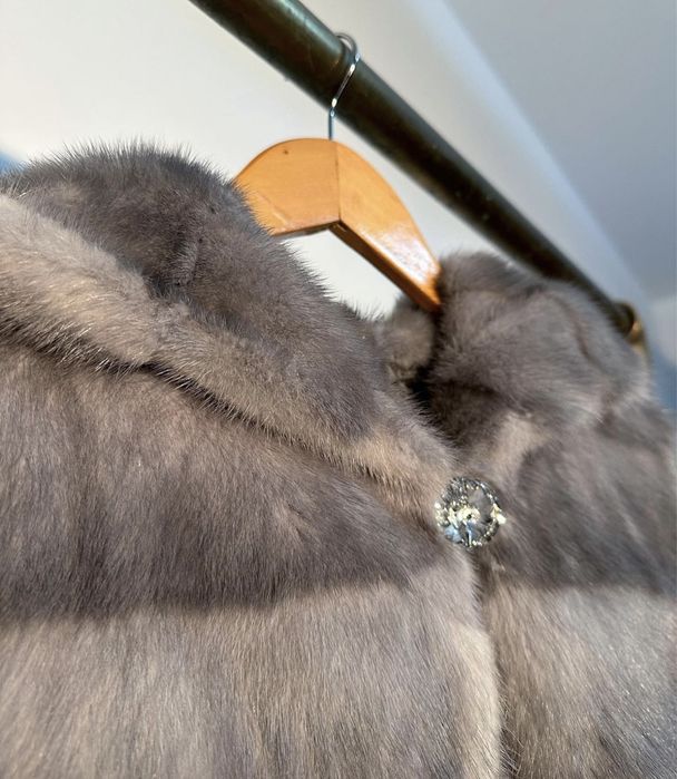 Норкова шуба трансформер