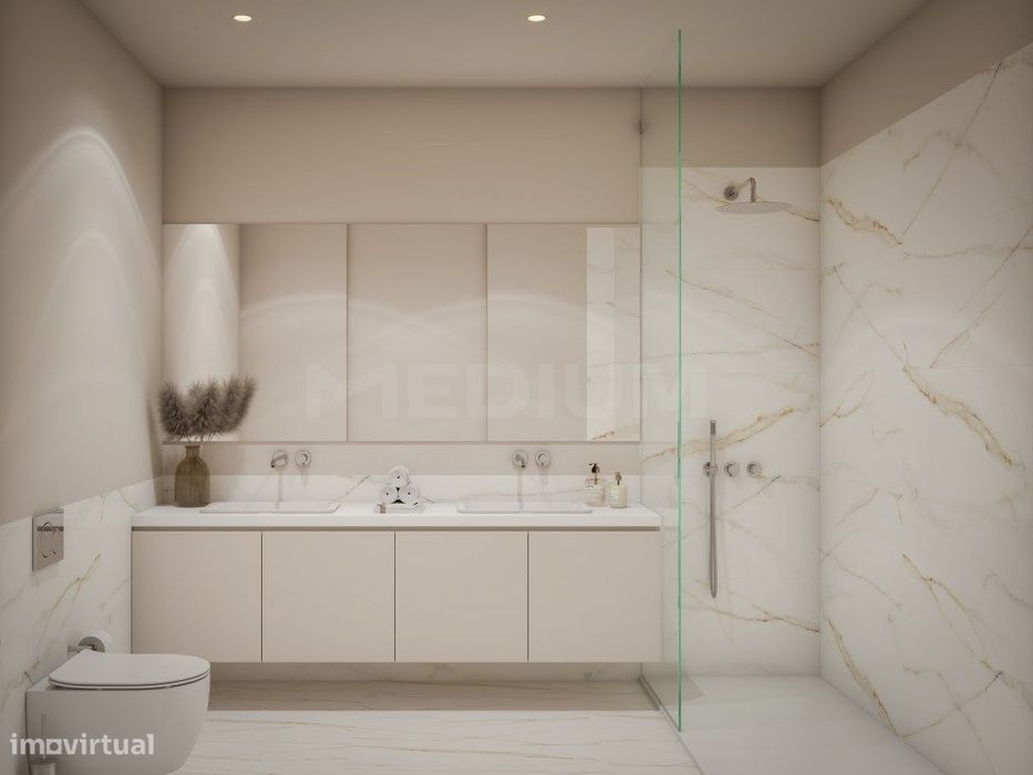 Apartamento T3 - Varandas de Camilo