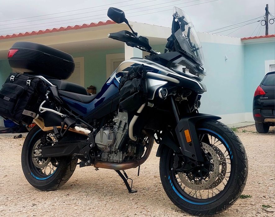 CF 800mt Sport 2025 1400KM
