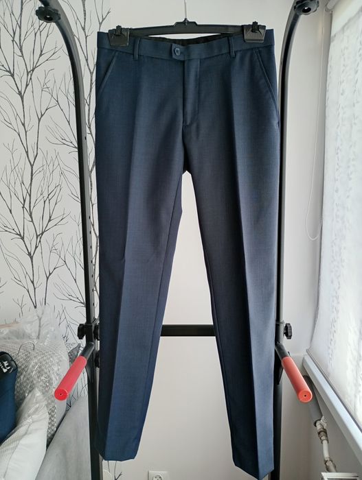 Garnitur męski roz. M Lavard marynarka spodnie