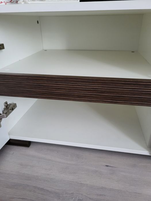 szafka rtv kupiona w brw