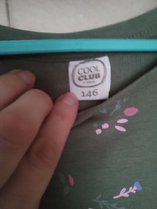Tunika dziewczęca r 146 Cool Club