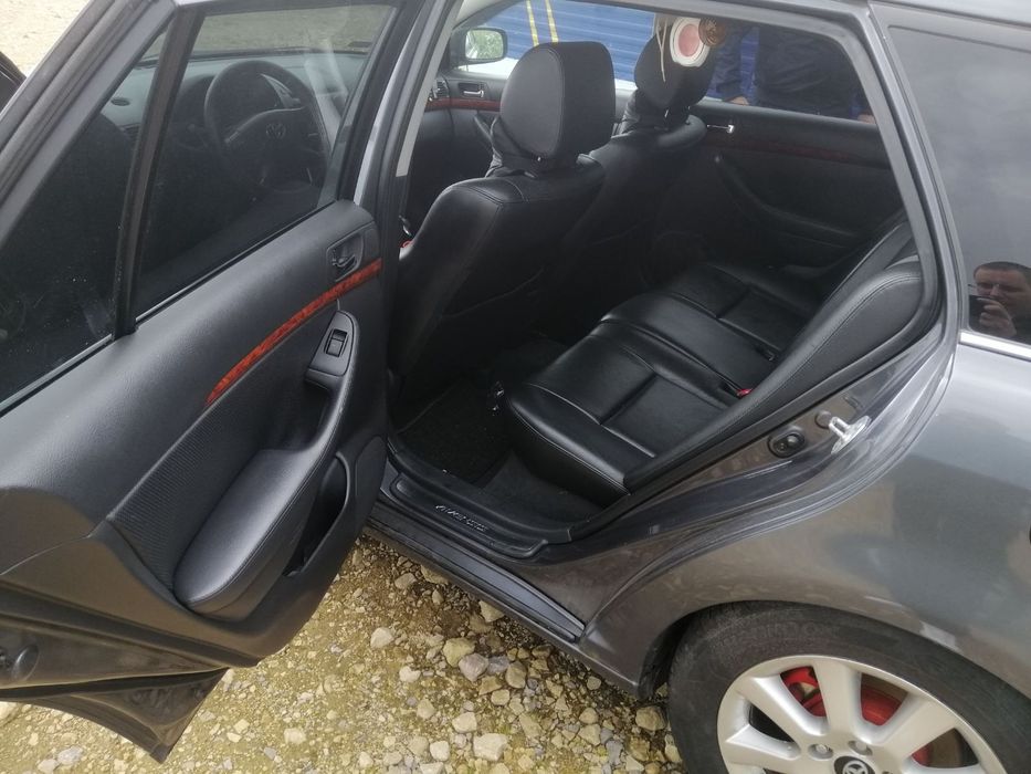 Toyota Avensis T25, 2.2d,D-CAT