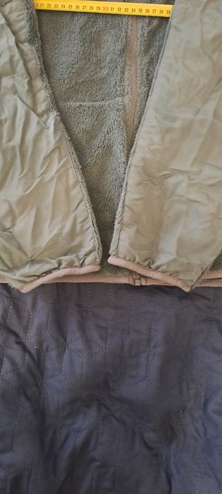 Кофта Фліс Polartec ECWCS Gen III Level 3 Foliage Green, Розмір: XXL