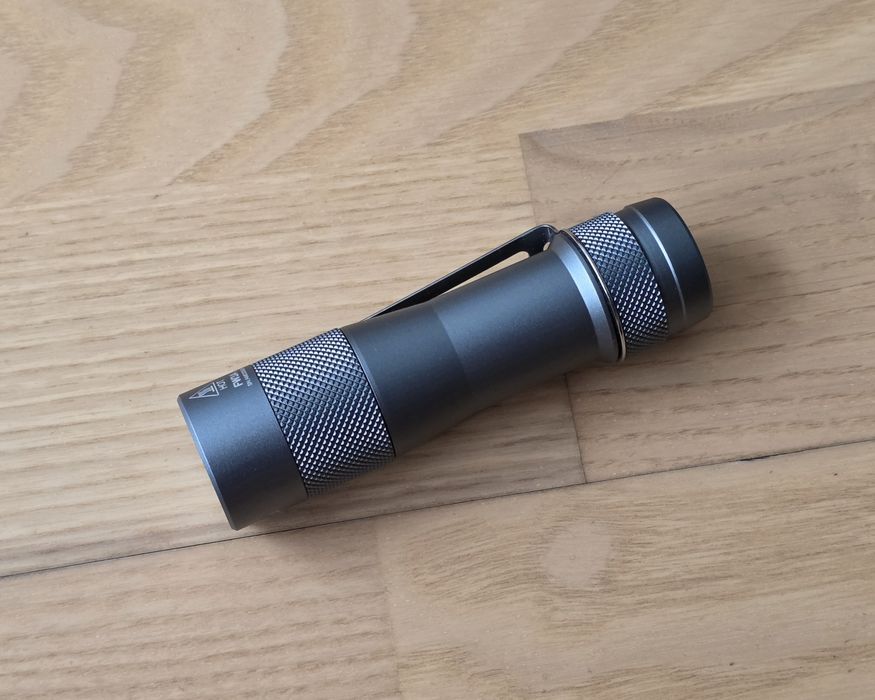 Latarka Lumintop FW3A Nichia 519A 4000K