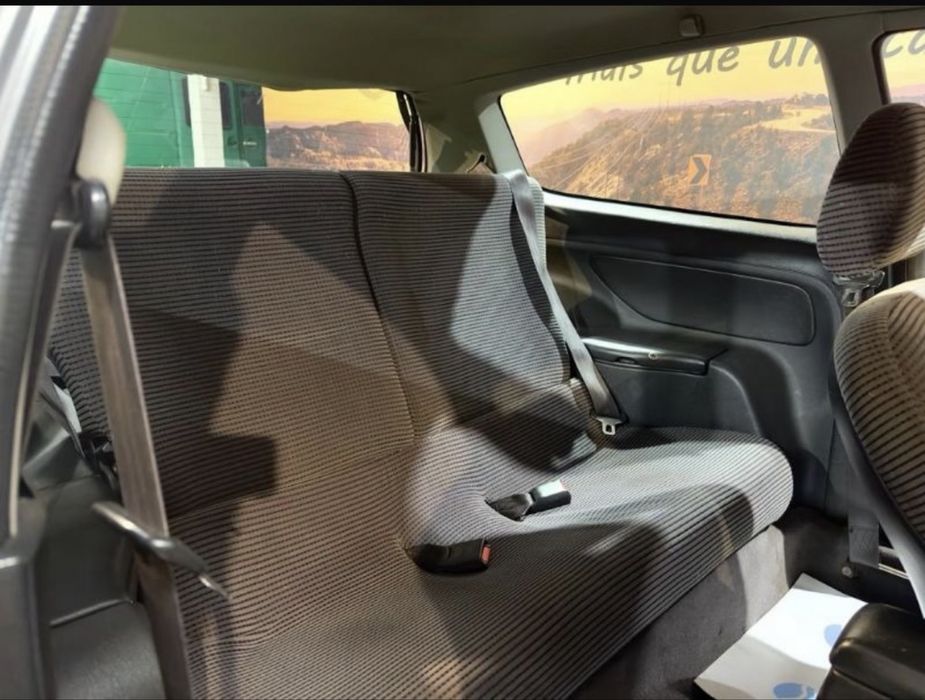 Bancos traseiros honda civic vti eg6