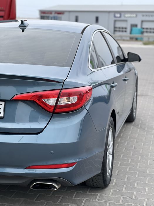 Hyundai sonata 2014
