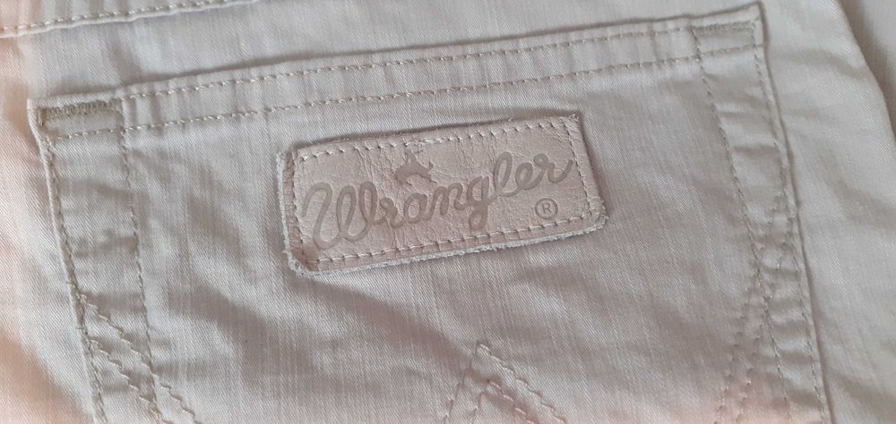 Штани Wrangler Texas Stretch, W32 — стан нових, найкращий варіант БУ