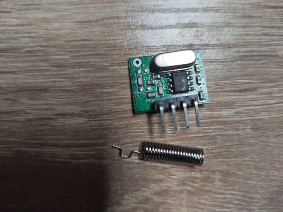 Esp8266 NodeMCU Relé e Recetor Transmissor RF/IR