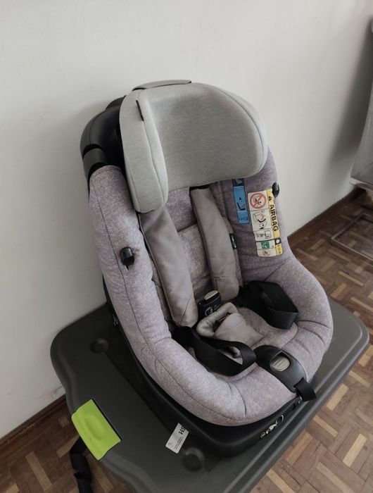 Cadeira bebé rotativa - Maxi Cosi Axissfix Air