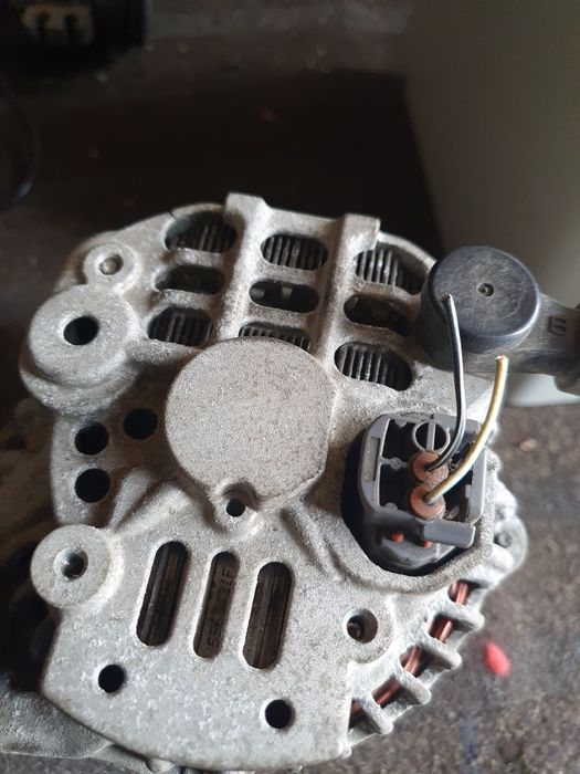 Suzuki sx4  fiat sedici alternator 1.6 120KM 10-15r Orginał