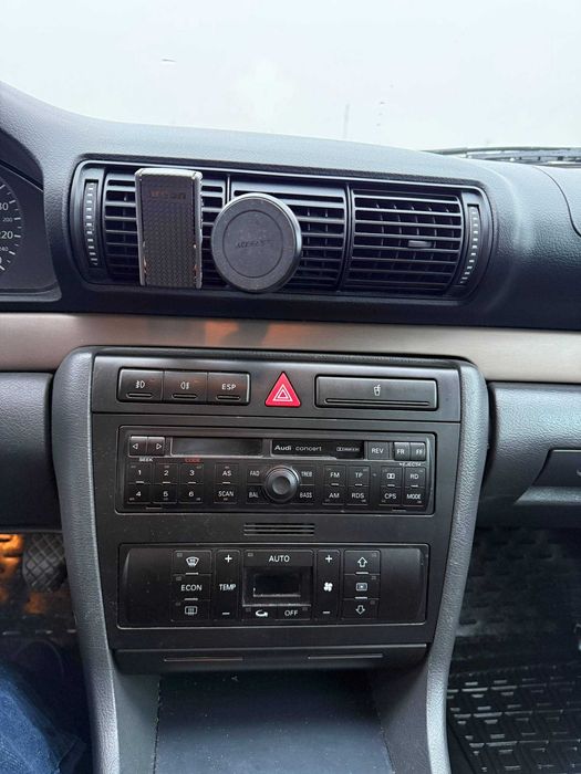 Audi A4 B5 Avant 2001р. 1,8Т(AWT) ТОРГ