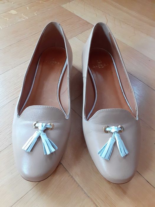 Baleriny Badura rozm 36