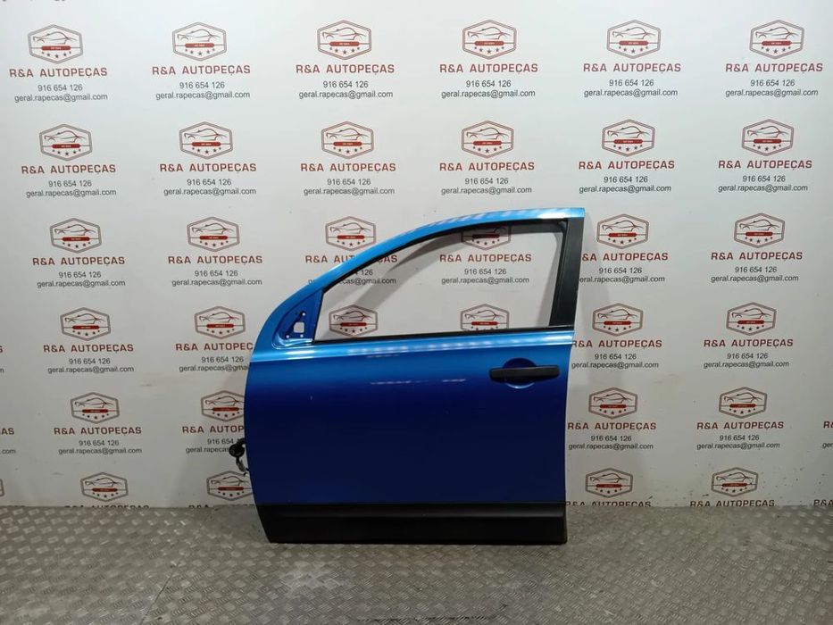Porta Frente Esquerda Nissan Qashqai J10 Original