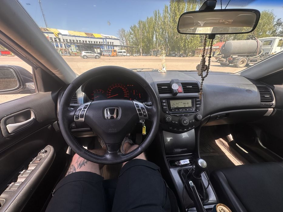 Авто Honda Accord 7