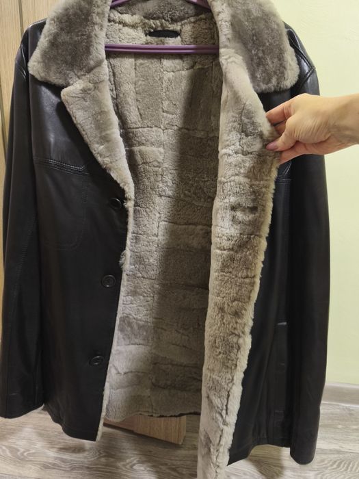 Дублянка чоловіча, 60 розмір