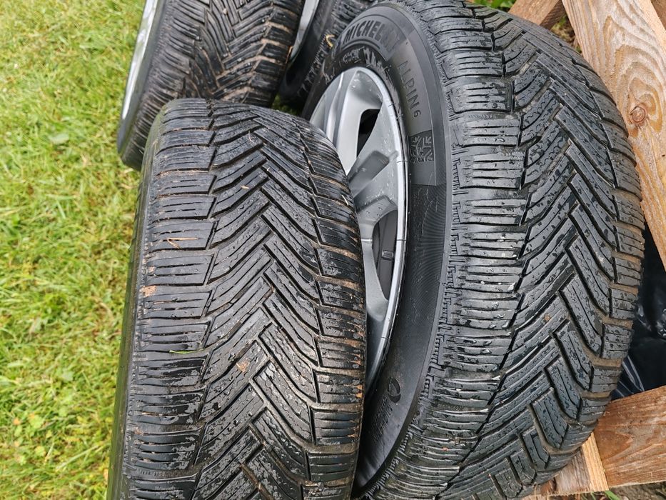 Sprzedam koła do Volvo