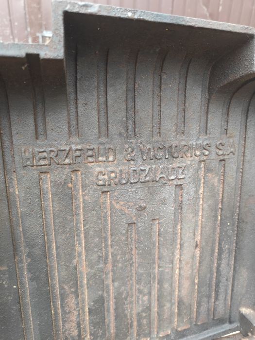 Piec koza Grudziądz