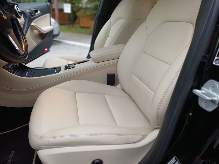 Mercedes-benz GLA 2015 без дтп