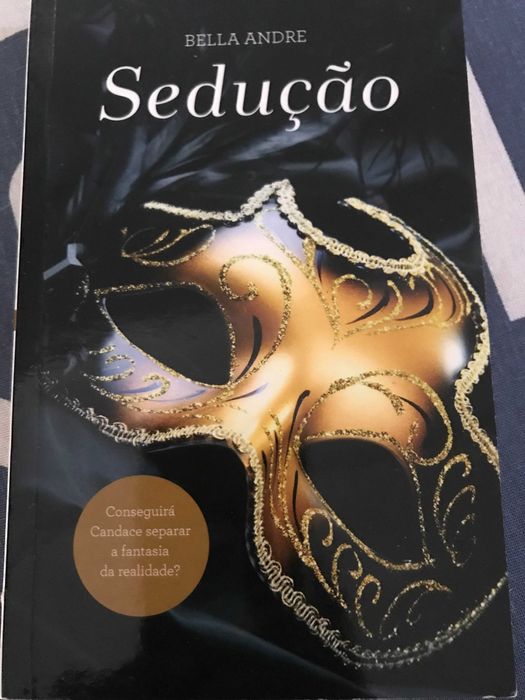 sedução de Bella André