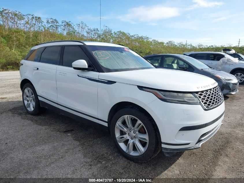 Розборка Range Rover Velar рест дорест бампер капот фара подвеска стоп