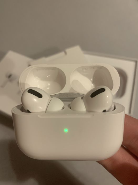 airpods pro stan idealny