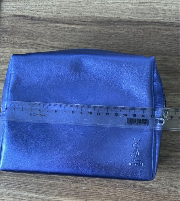 Kosmetyczka YSL - granatowa